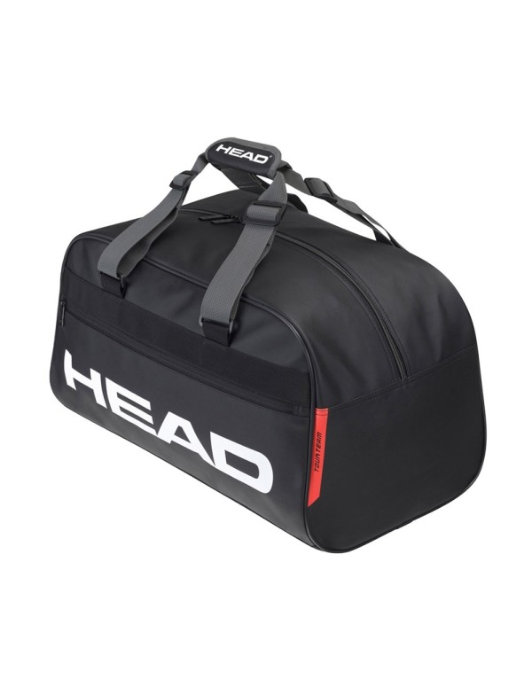 Head Tour Team Court Bag Svart |HEAD |HEAD padelväskor