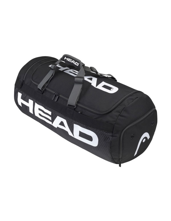 Bolsa esportiva Team Head Tour preta |HEAD |Bolsa raquete HEAD