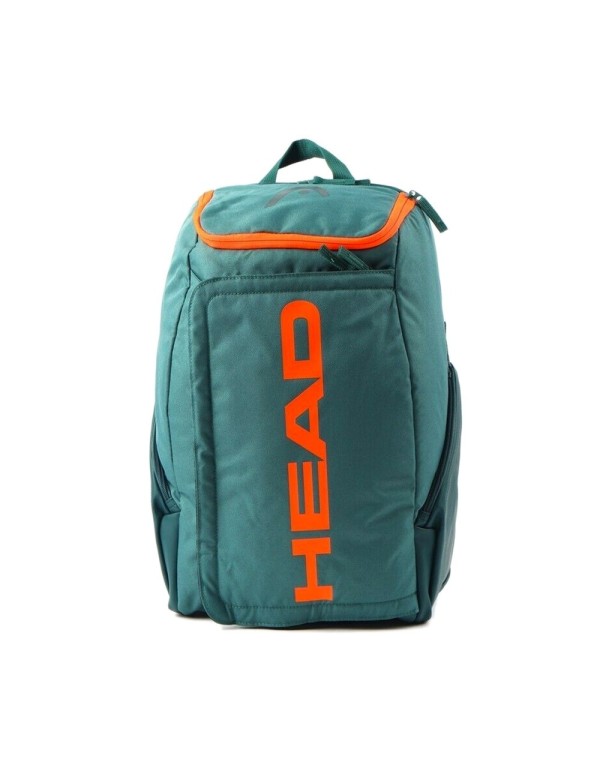 Mochila Head Pro Backpack 28l Dyfo 260233 |HEAD |Sacs de padel HEAD