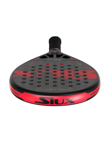 Siux Trilogy 3 Control Raquete |SIUX |Raquetes de padel Siux