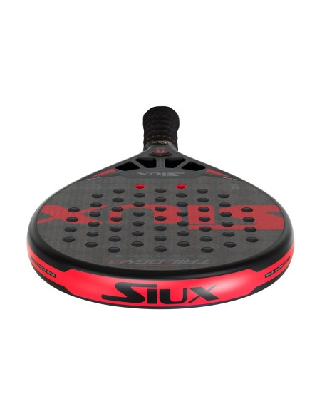 Siux Trilogy 3 Controllo Racchetta |SIUX |Racchette da padel Siux