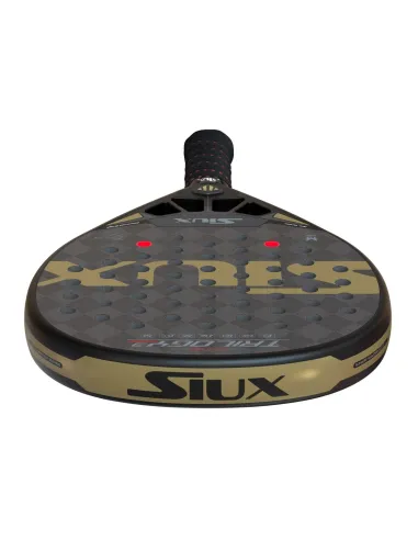 Siux Trilogy 3 Hybrid |SIUX |Siux Padel Rackets