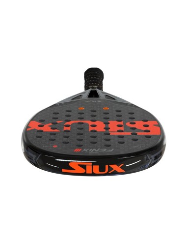 Siux Fenix Iii Javi Ruiz Pro |SIUX |Raquettes de padel Siux