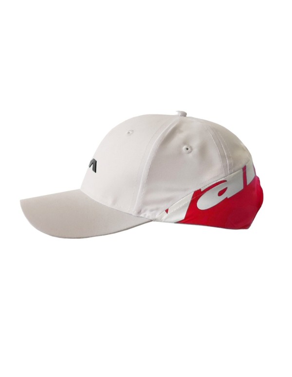 Varlion Summum Red White Cap |VARLION |Hats