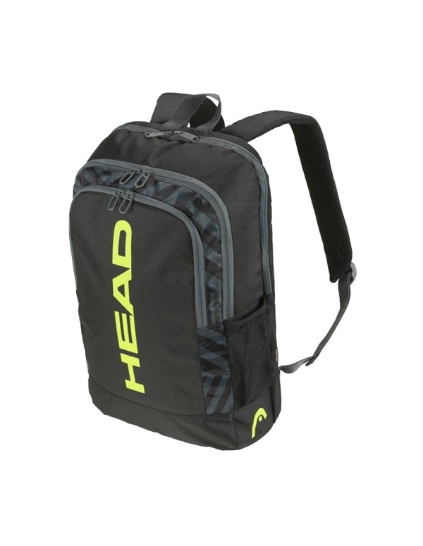 Head Base 17l Backpack Black |HEAD |HEAD racket bags