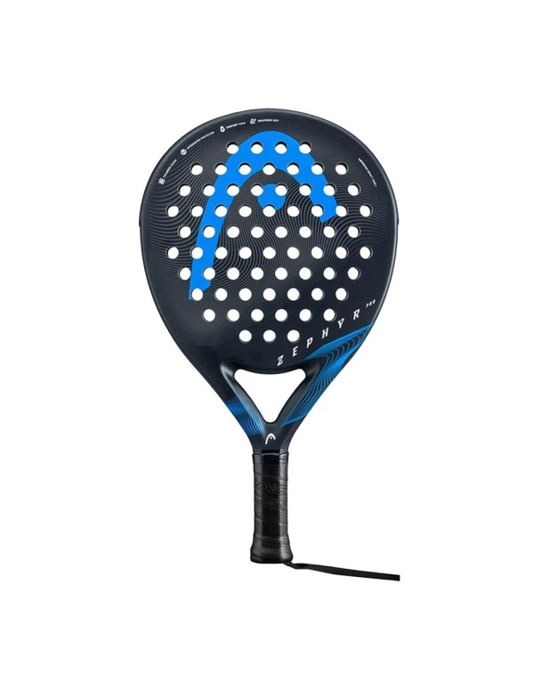 Head Zephyr Pro 2023 |HEAD |HEAD racketar