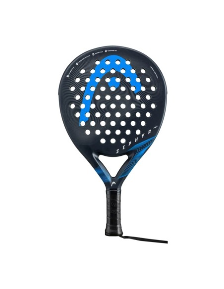 Head Zephyr Pro 2023 |HEAD |Palas de pádel HEAD