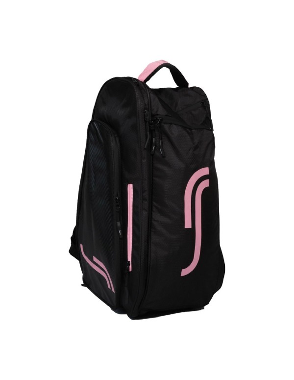 Rs Team Small Black Backpack |RS PADEL |RS PADEL racket bags