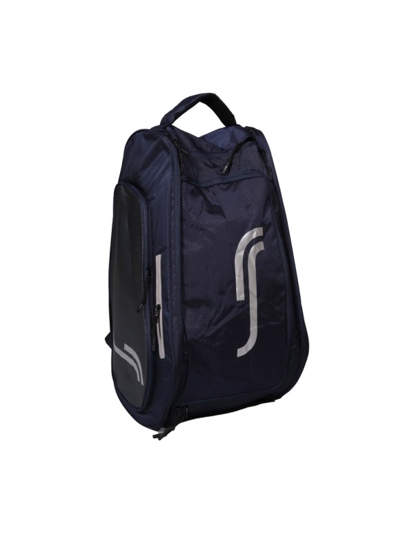 Rs Team Large Navy Blue Backpack |RS PADEL |RS PADEL racket bags