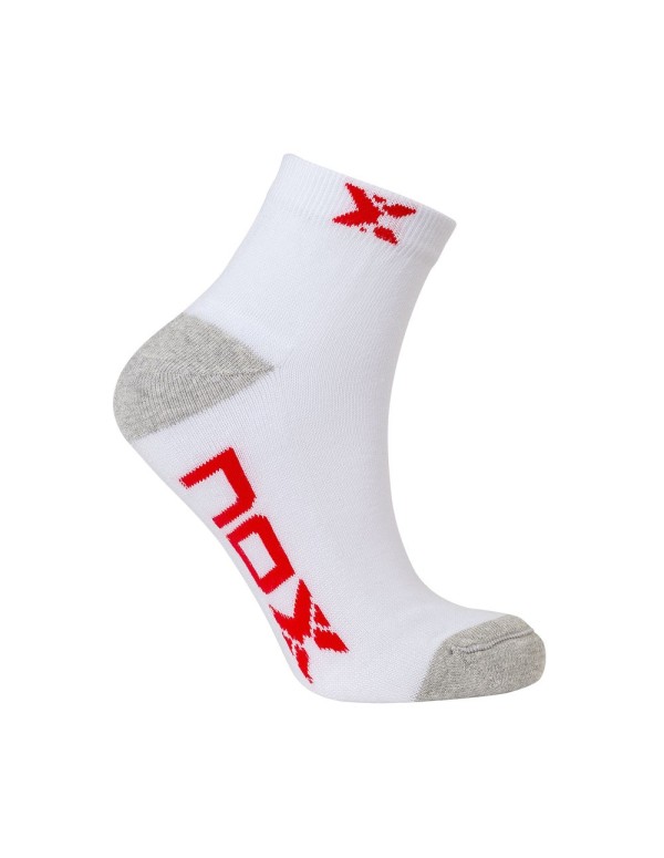 Calcetines Bajos De Mujer Blancos Camublrojobag |NOX |Paddle socks