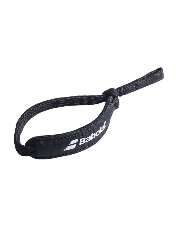 Babolat Wrist Strap Pad Black |BABOLAT |Other accessories