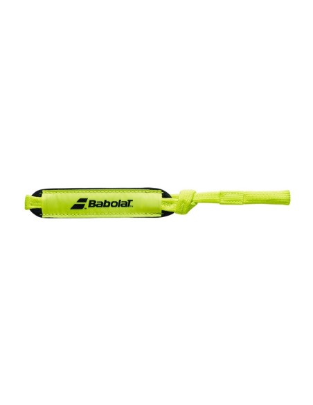 Cordón Babolat Wrist Strap Pad Amarillo |BABOLAT |Accesorios de pádel Cordón Babolat Wrist Strap Pad Amarillo |BABOLAT |Accesorios de pádel