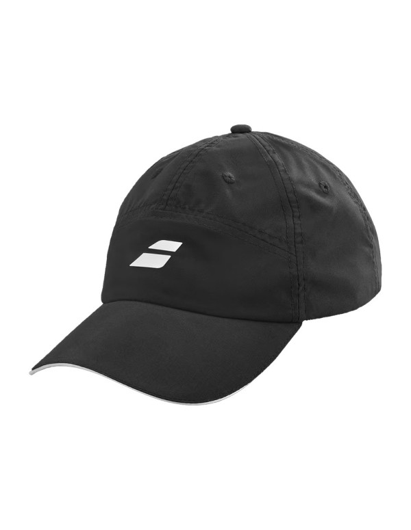 Babolat Micr of iber Cap Black |BABOLAT |Hats