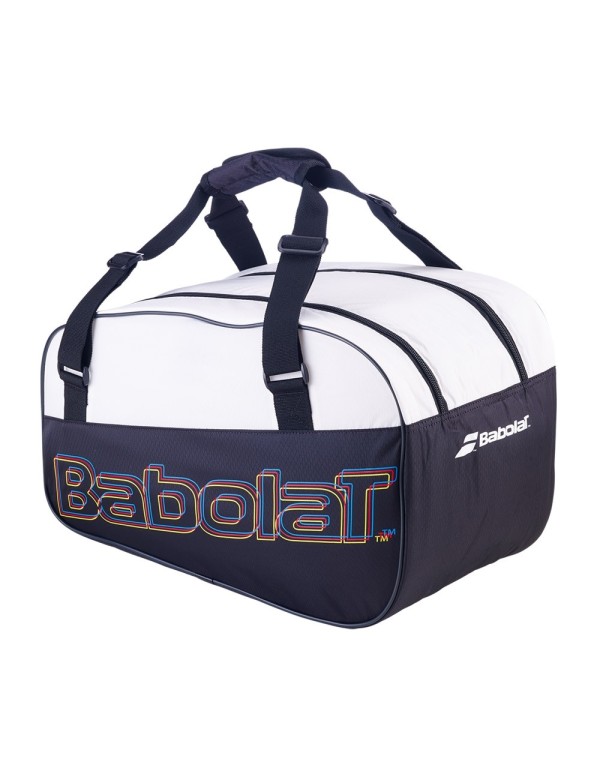 Bolsa Babolat Rh Padel Lite Blanco Negro |BABOLAT |Paleteros BABOLAT