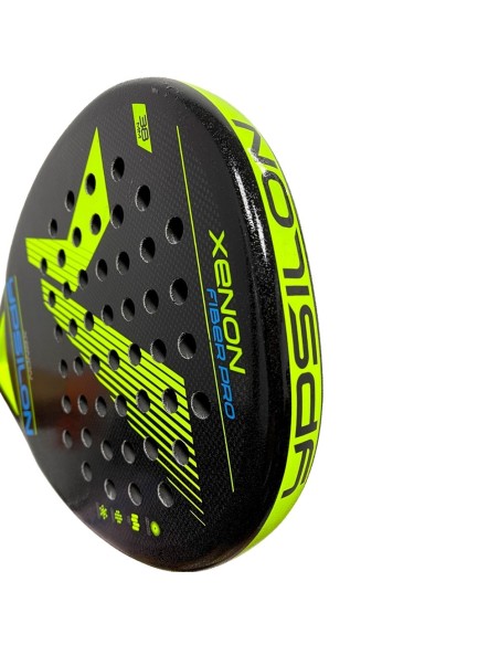 Pala Ypsilon Xenon Fiber Pro Yellow |Ypsilon |Palas de pádel