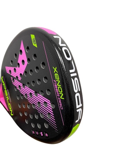 Pala Ypsilon Xenon Fiber Pro Rosa |Ypsilon |Palas de pádel