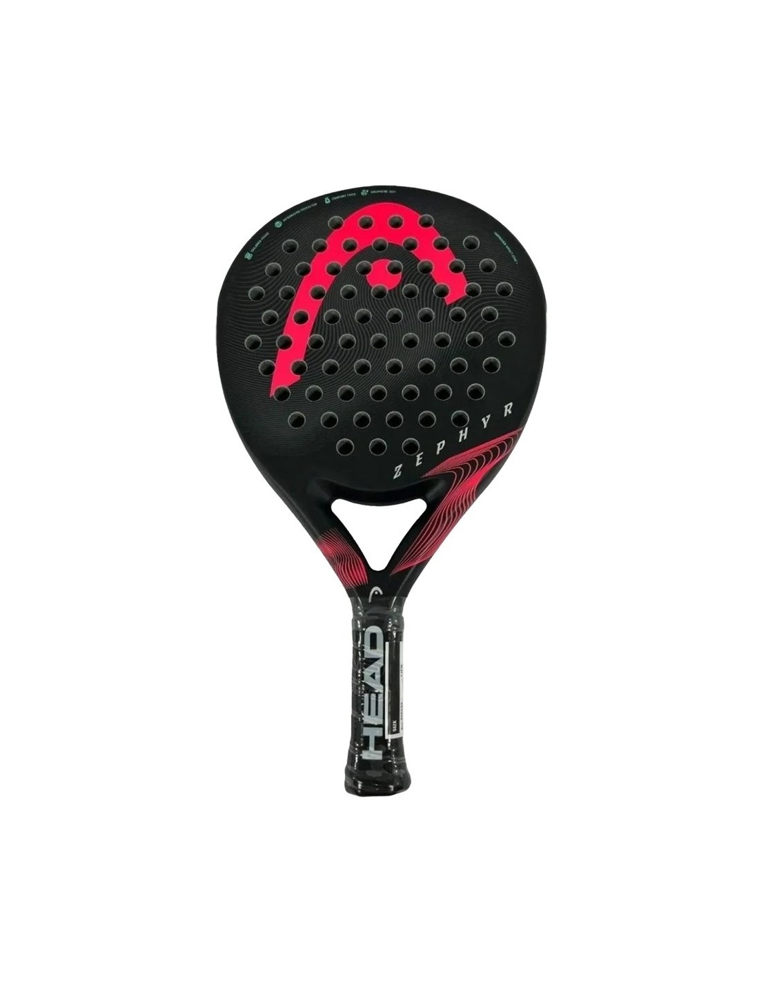 Head zephyr on sale pro 2019