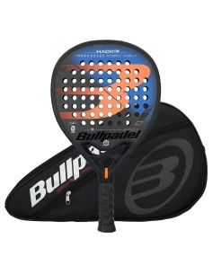 Bullpadel Hack 02 21 Rd. |BULLPADEL |Palas de pádel BULLPADEL