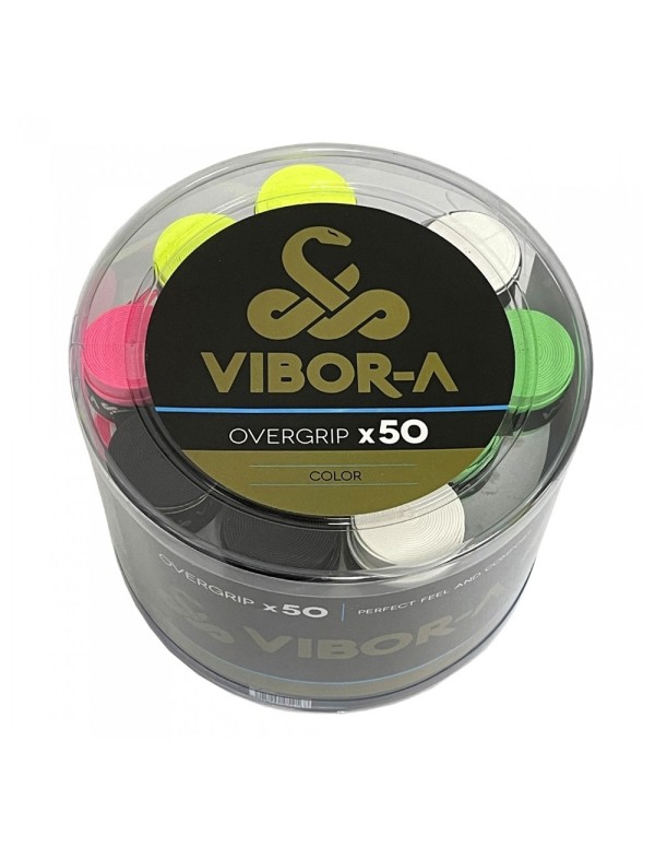 Drum 50 Overgrips Ypsilon Comfort Perforated |Ypsilon |Overgrips