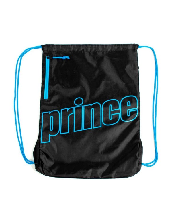 Funda Prince Nylon Negro Azul |PRINCE |Paleteros pádel