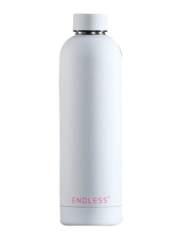 Icona della bottiglia termica senza fine bianca |ENDLESS |Altri accessori