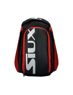 Sac Siux Pro Tour Rouge |SIUX |Sacs de padel SIUX