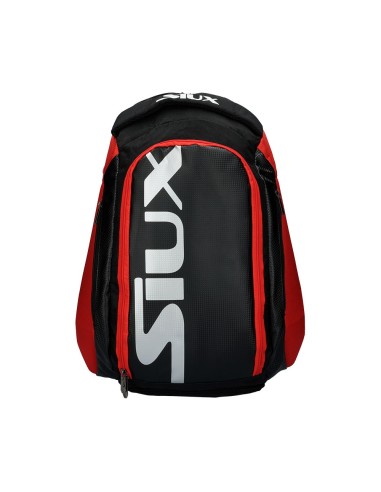 Mochila Siux Pro Tour Rojo |SIUX |Paleteros SIUX