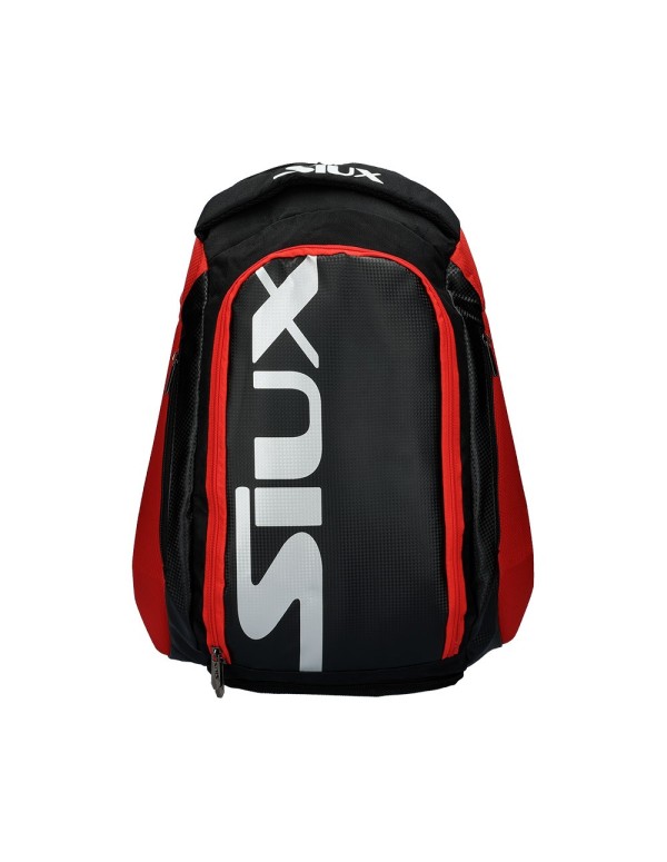 Siux Pro Tour Röd ryggsäck |SIUX |SIUX padelväskor