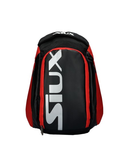Mochila Siux Pro Tour Vermelho |SIUX |Bolsa raquete SIUX