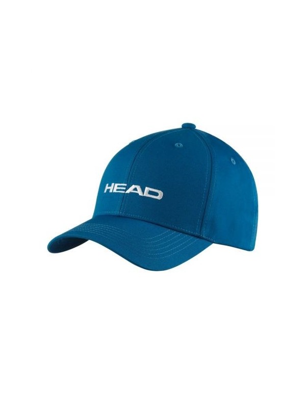 Casquette Head Promotion bleue |HEAD |Chapeaux