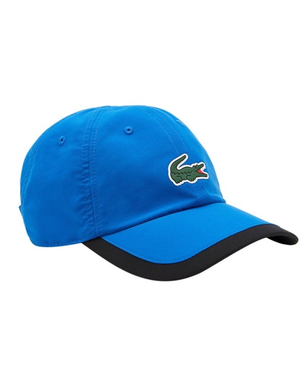 Gorra Lacoste Azul Negro |LACOSTE |Hats