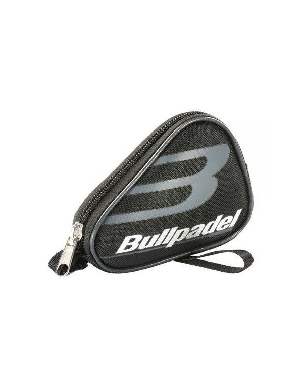 Bullpadel Purse Black Purse |BULLPADEL |BULLPADEL racket bags