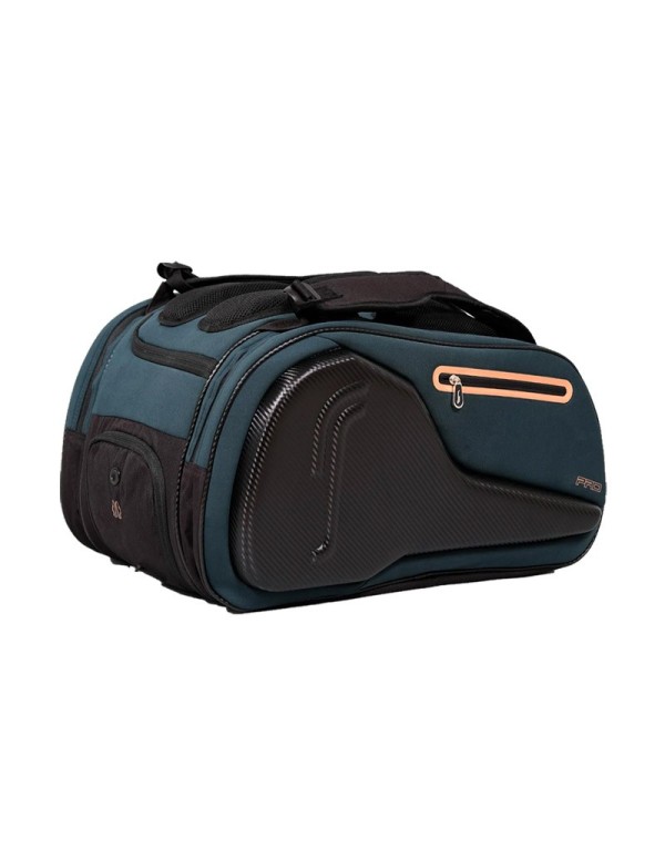Rs Pro Padel Black Green Backpack |RS PADEL |RS PADEL racket bags