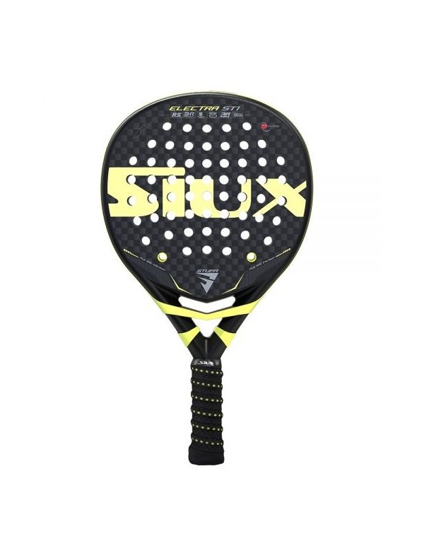 Siux Electra St1 |SIUX |SIUX-racketar