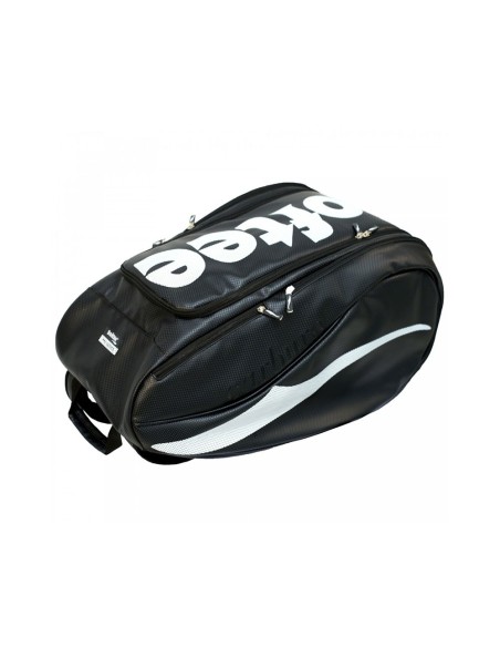 Saco De Padel Softee Carburo Preto |SOFTEE |Sacos para raquetes de padel SOFTEE