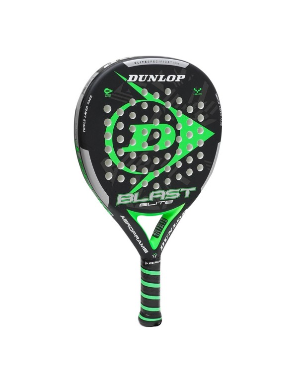 Dunlop Blast Verde |DUNLOP |DUNLOP padel tennis