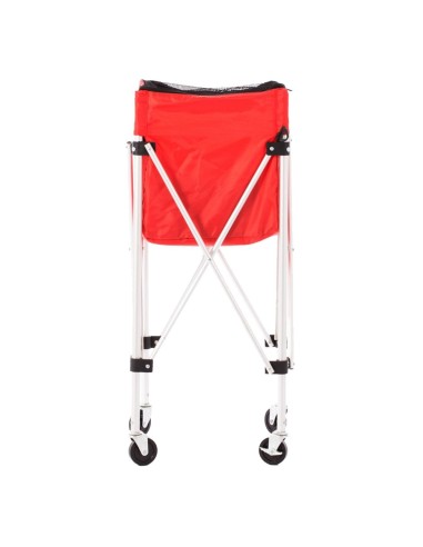 Cesto Bolas Softee Rojo |SOFTEE |Cajones