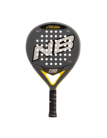 Enebe Cross Padel Racket |ENEBE |Enebe Padel Rackets