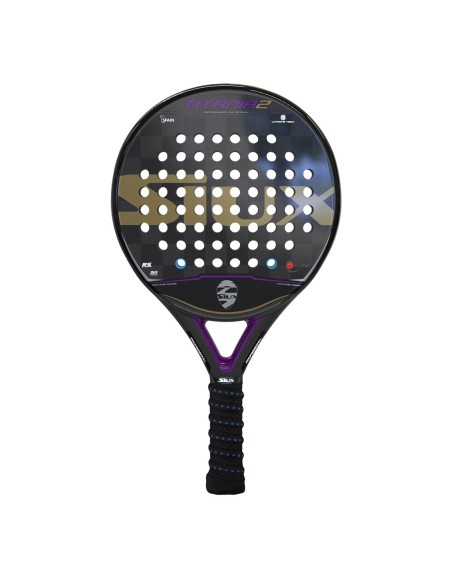 Siux Titania Lady 2.0 |SIUX |Raquettes de padel Siux Siux Titania Lady 2.0 |SIUX |Raquettes de padel Siux