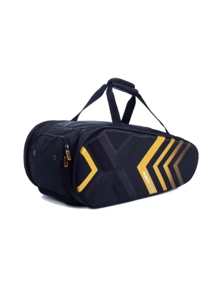 Borsone Munich Premium Nero Dorato |MUNICH |Borse MUNICH