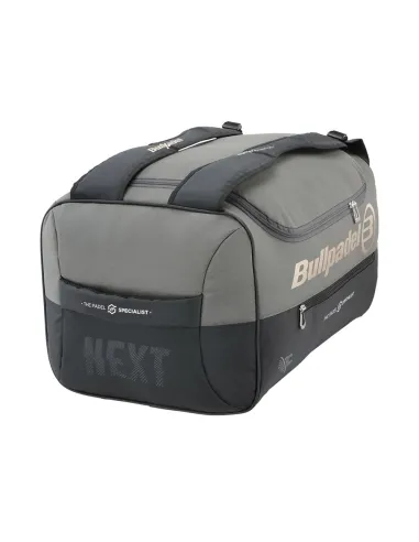 Bolsa Bullpadel Next Negro |BULLPADEL |Paleteros BULLPADEL