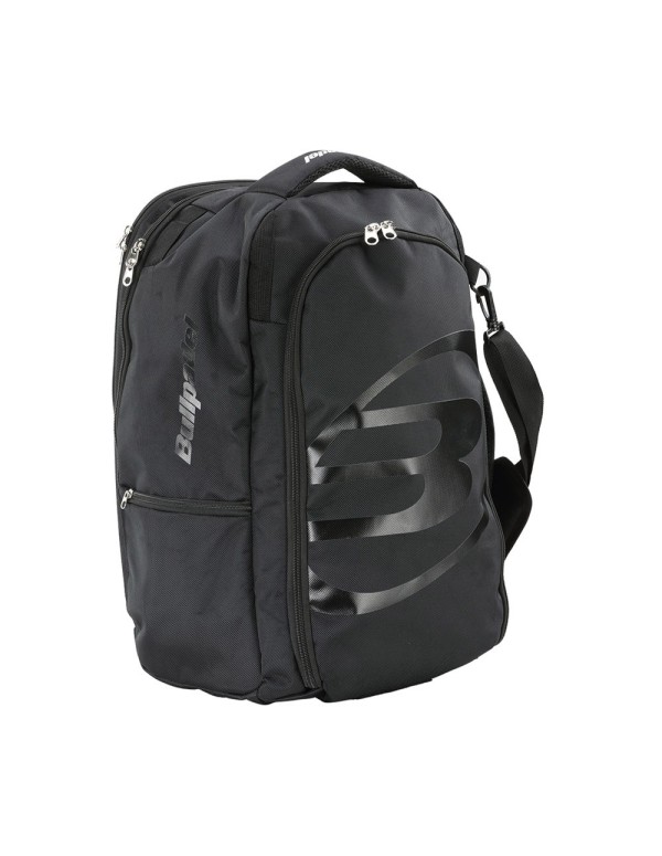 Bullpadel Hack Pro Black Backpack |BULLPADEL |BULLPADEL racket bags