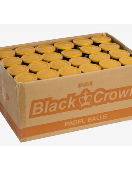 Cajon Bolas Black Crown Elite |BLACK CROWN |Cartons Cajon Bolas Black Crown Elite |BLACK CROWN |Cartons