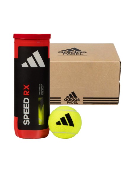 Box Of 24 Adidas Speedrx Bl1Xa3U14 Ball Cans |ADIDAS |Box
