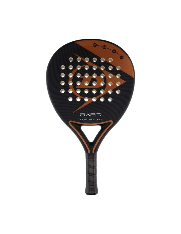 Dunlop Rapid Control 4.0 |DUNLOP |DUNLOP racketar