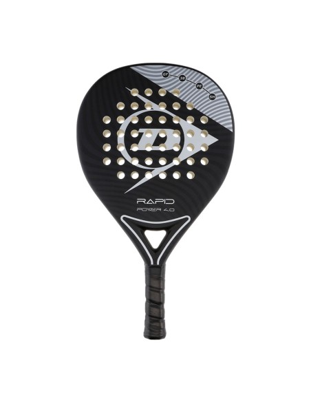 Dunlop Rapid Power 4.0 |DUNLOP |Racchette da padel Dunlop