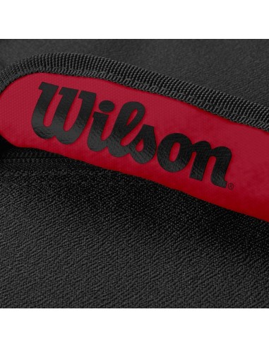 Borsa Wilson Bela Small Duffel Nero |WILSON |Borse WILSON