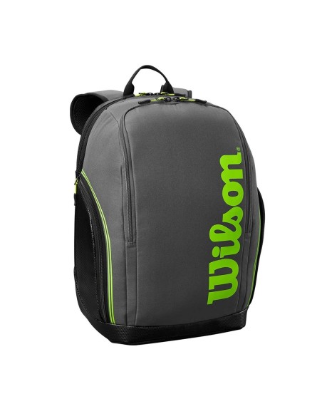 Sac Wilson Tour Blade Padel Backpack Noir Vert |WILSON |Sacs de padel WILSON