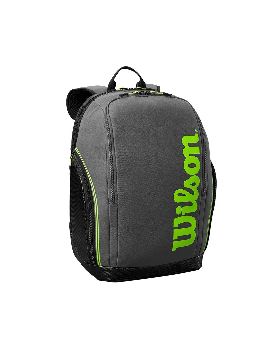 Mochila Wilson Tour Blade Padel Backpack Negro Verde WILSON racke