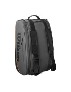 Bag Wilson Tour Pro Staff Padel Backpack Black |WILSON |WILSON racket bags 2